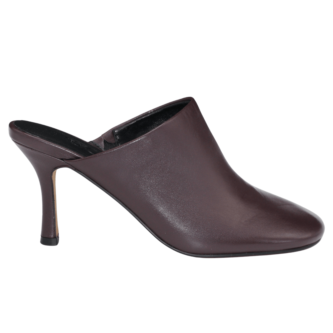 brown leather