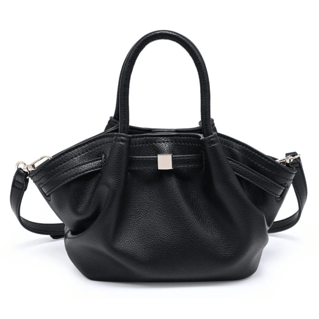 Urban Expressions Selena Chic Crossbody, Black