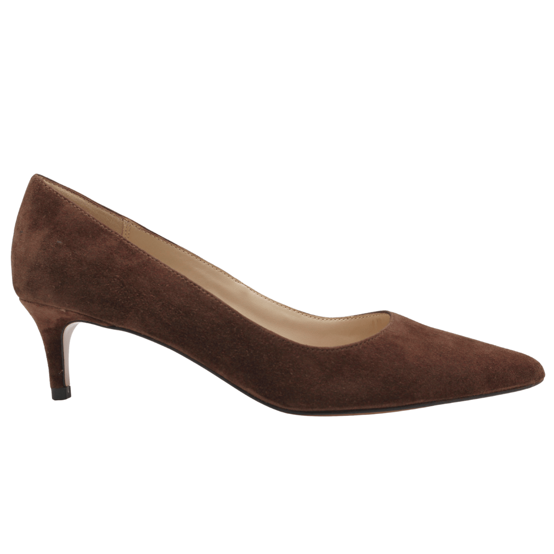 espresso suede