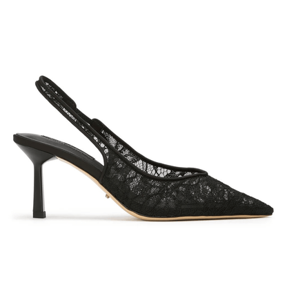 black brocade