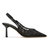 black brocade