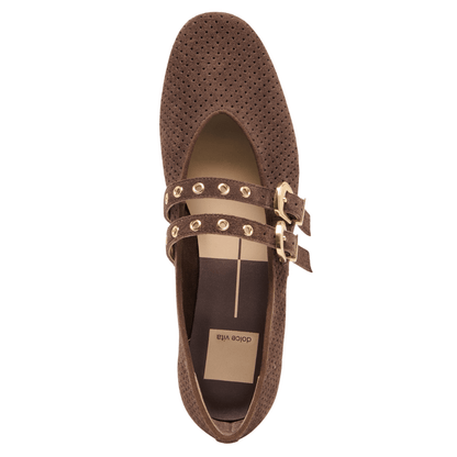 dark brown