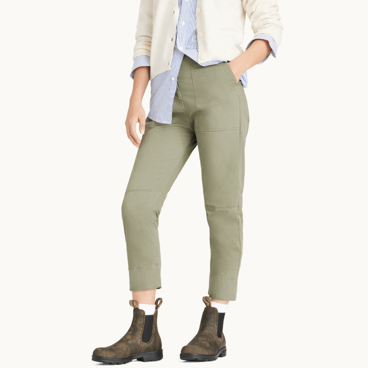 rustic brown