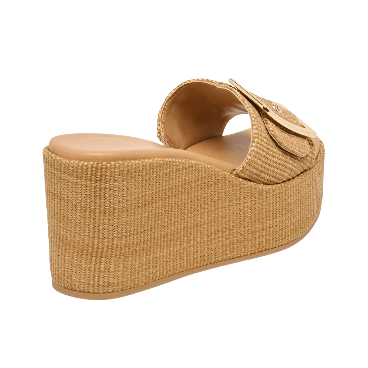 mocha raffia