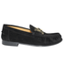 black suede