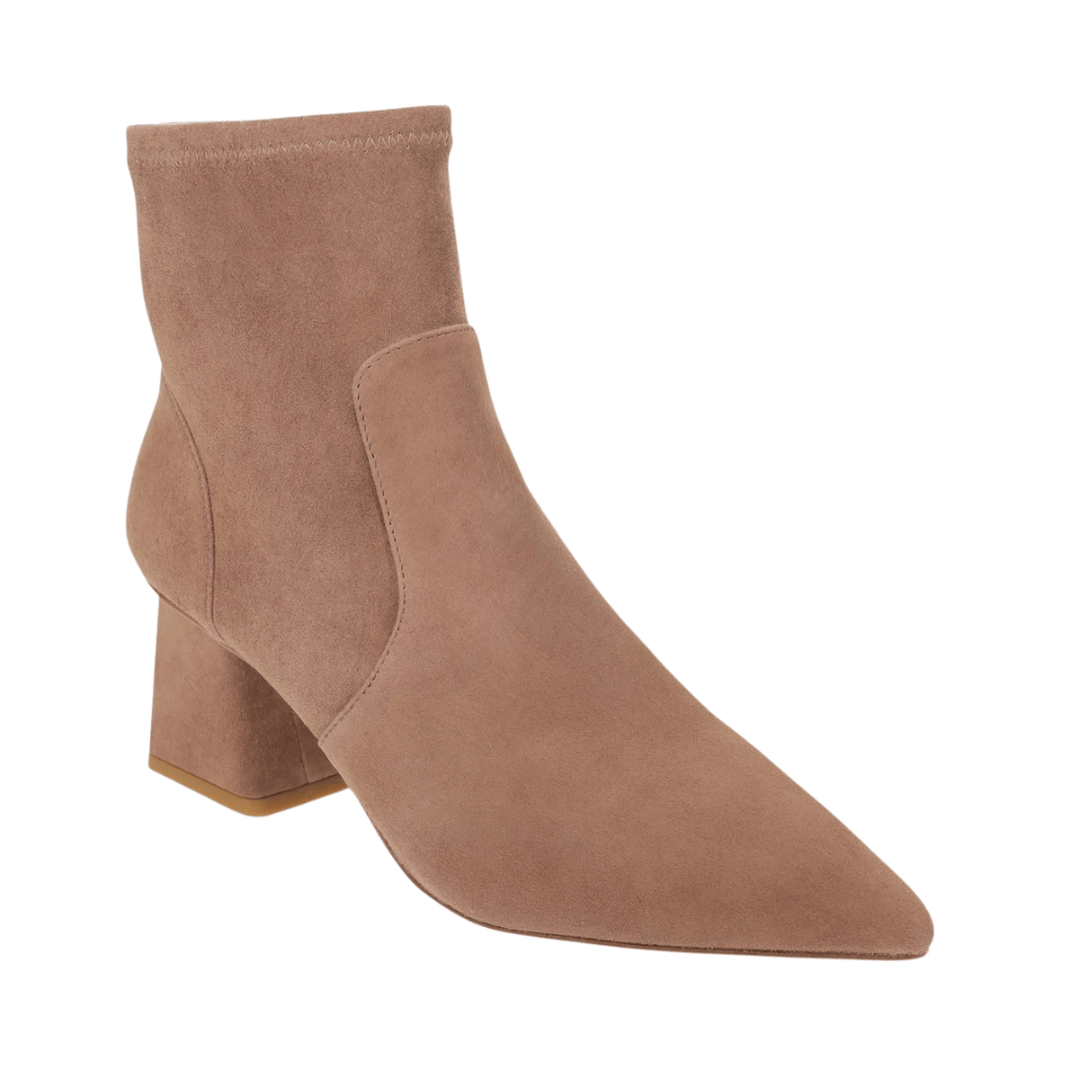 taupe suede