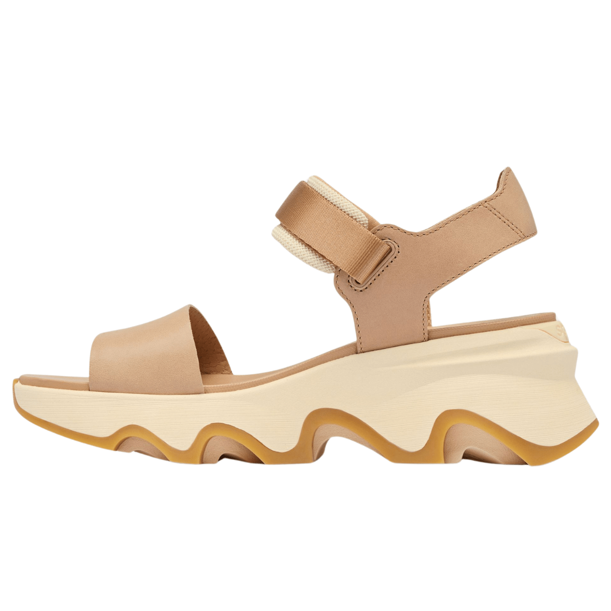 Kinetic Impact Y-Strap High Sandal