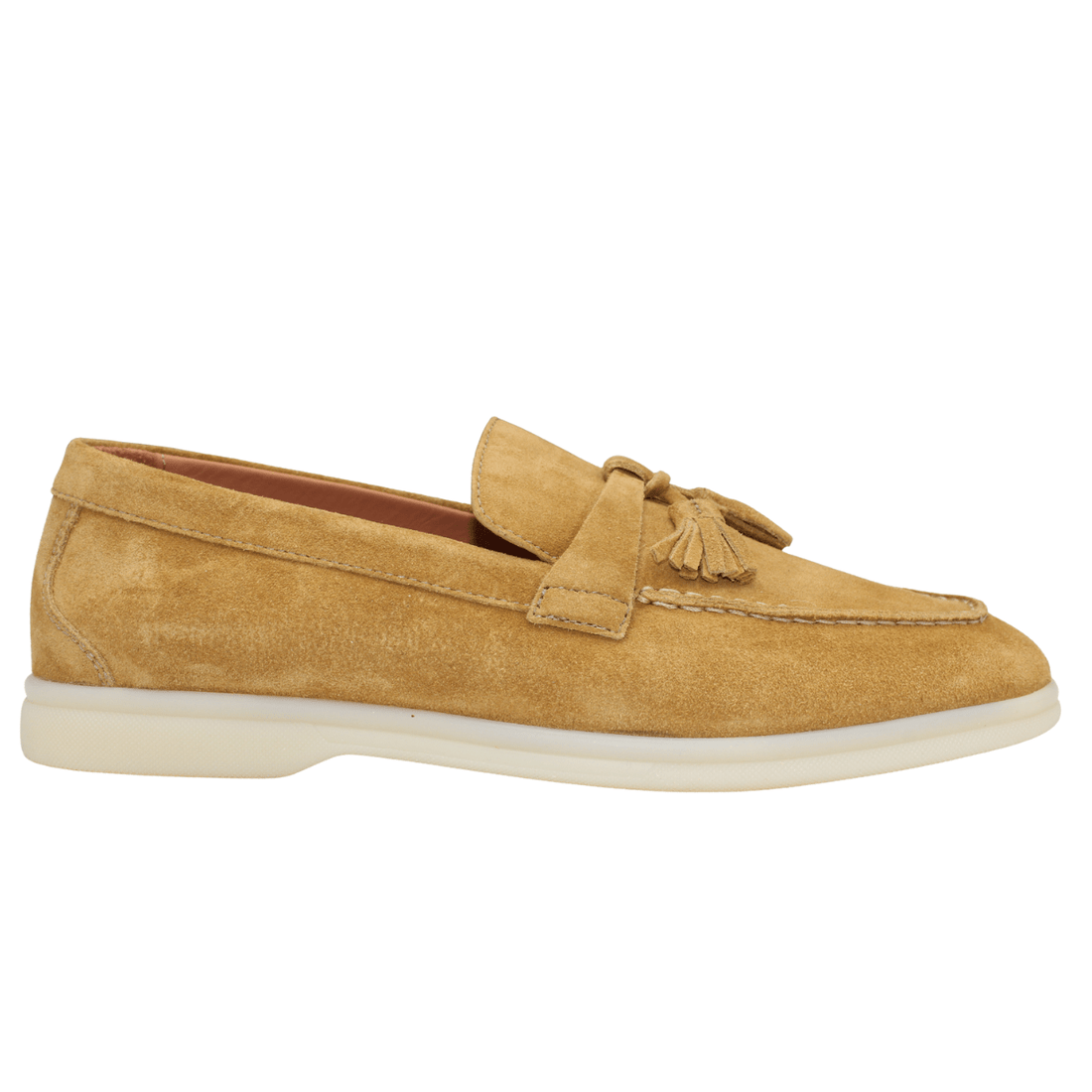 609-03 Suede Loafer