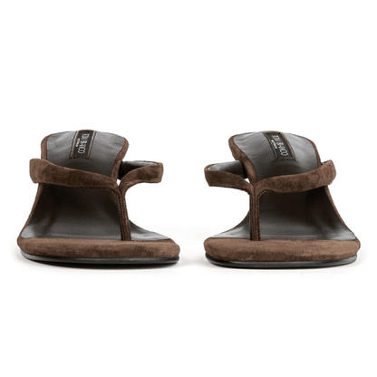 espresso suede