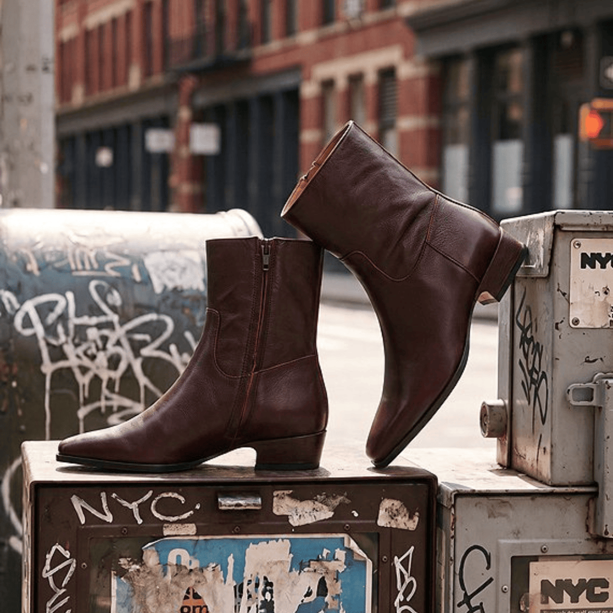 Steve Madden Dusty, black cherry – view 18