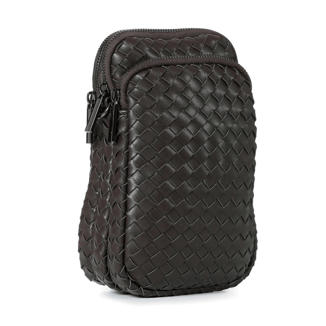 Haute Shore Atlas Phone Crossbody, Java – alternate view