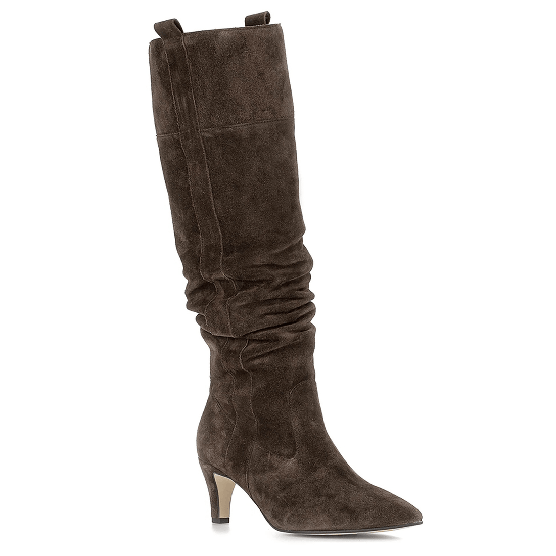 Gabor Valerie Heeled Boots, Brown – alternate view