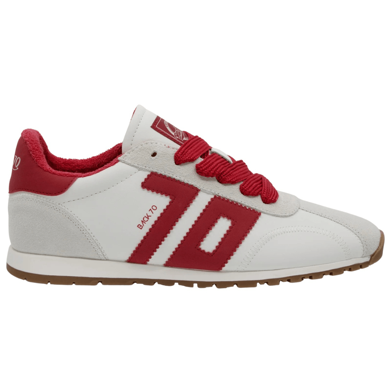 red/white