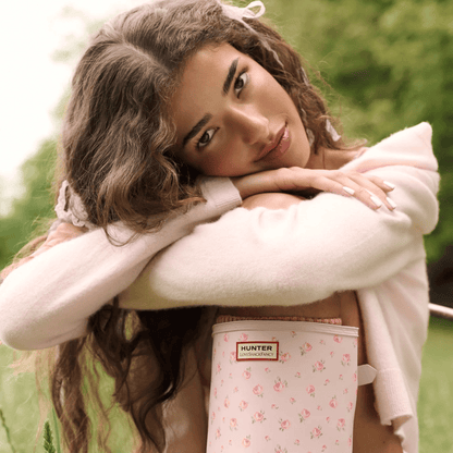Ditsy Pink Floral