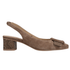 taupe suede