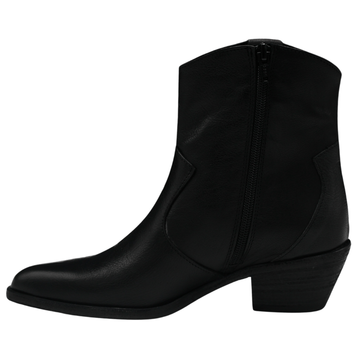 black