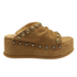 cuoio suede