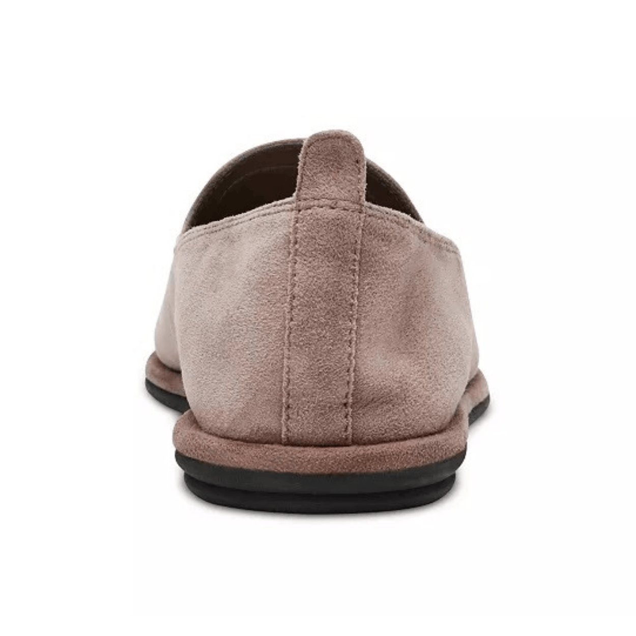 taupe suede