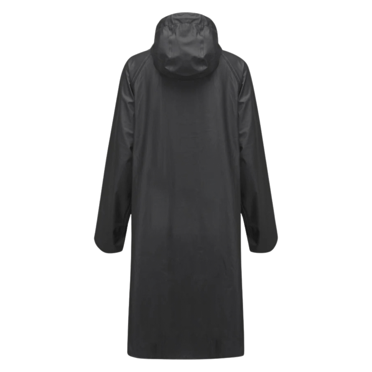 The Long Rain Coat