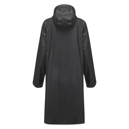 The Long Rain Coat