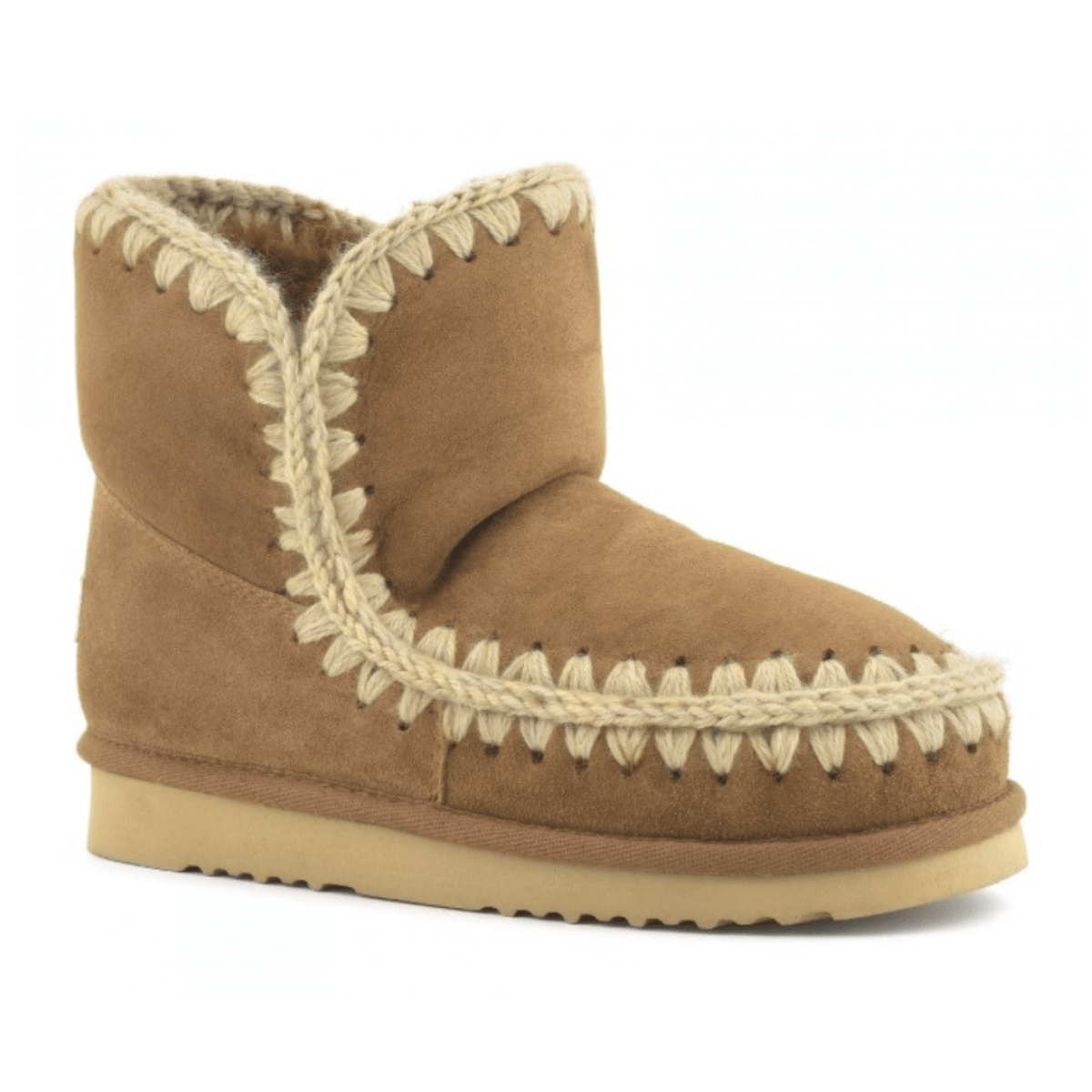 Mou Eskimo 18 Bootie, cognac – view 7