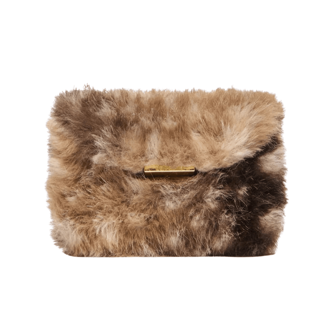 Dolce Vita Brindi Crossbody Wallet, fawn – alternate view