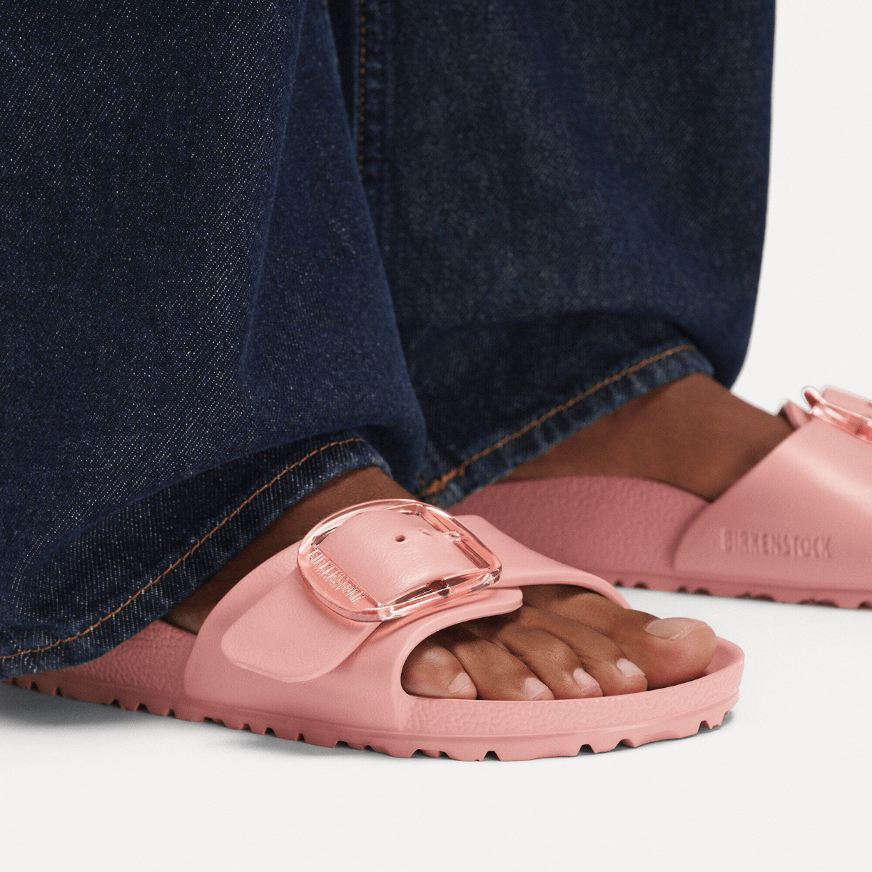 pink clay