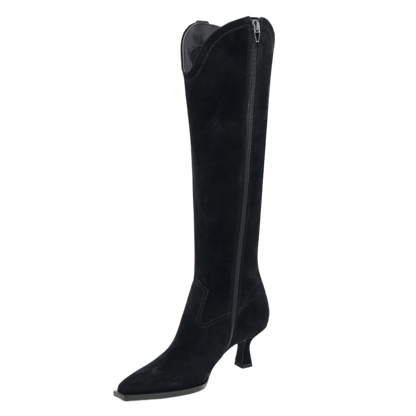 onyx suede