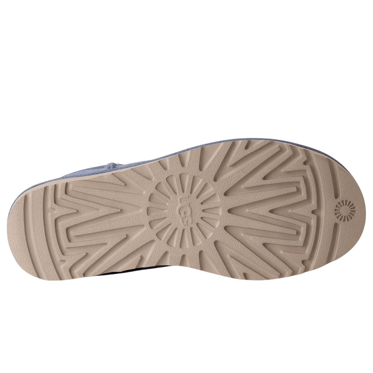 stormy blue