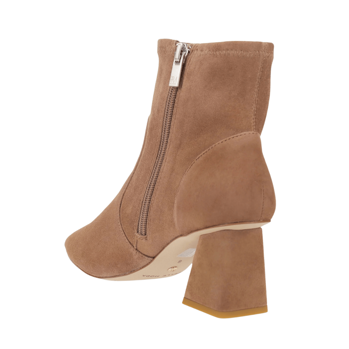 taupe suede