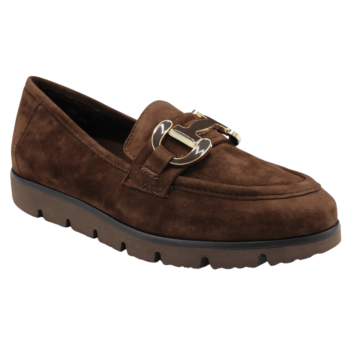 Priori Nicole Suede Loafer, Tmoro Suede – alternate view
