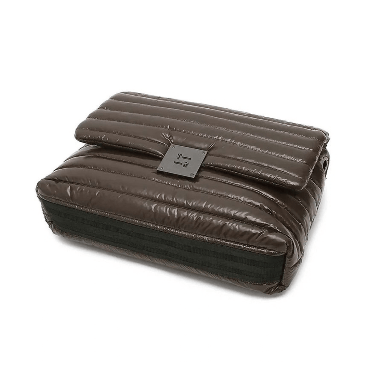 glossy chocolate