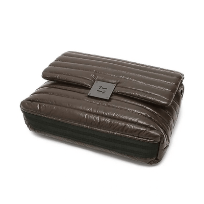 glossy chocolate