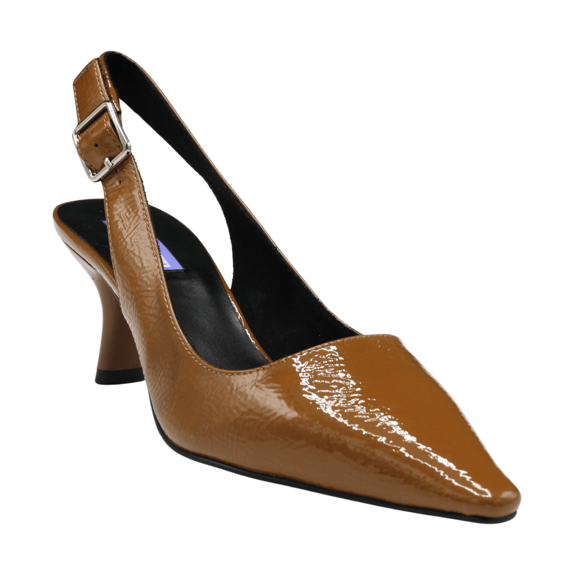 Priori Jeanie Slingback Pump, Cuoio – alternate view
