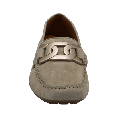 bone suede