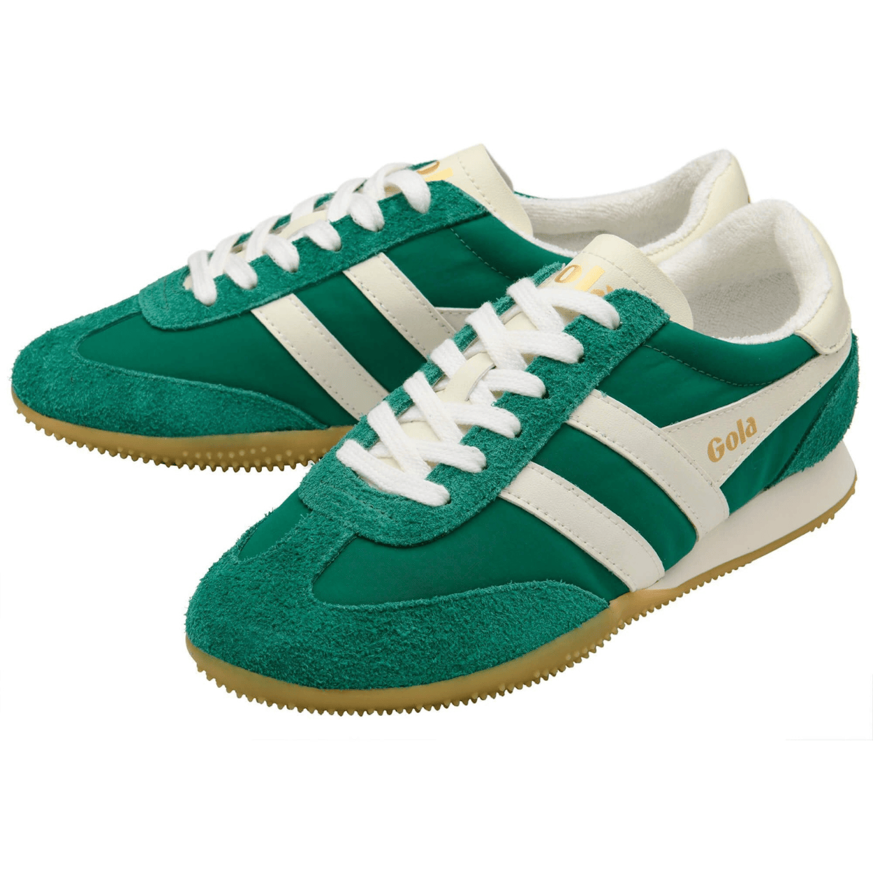 green off white