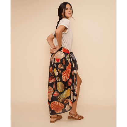 Sea Treasures Sarong