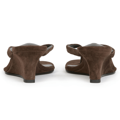 espresso suede