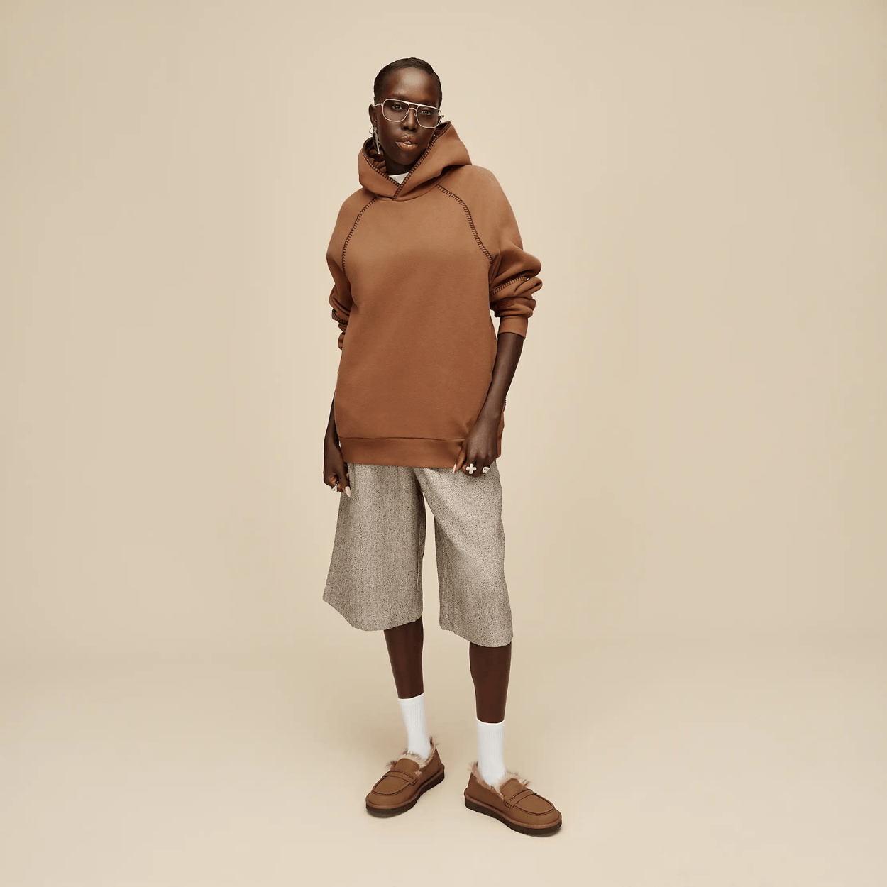 dark chestnut