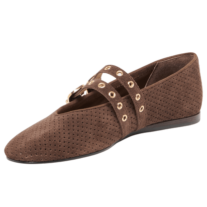 dark brown