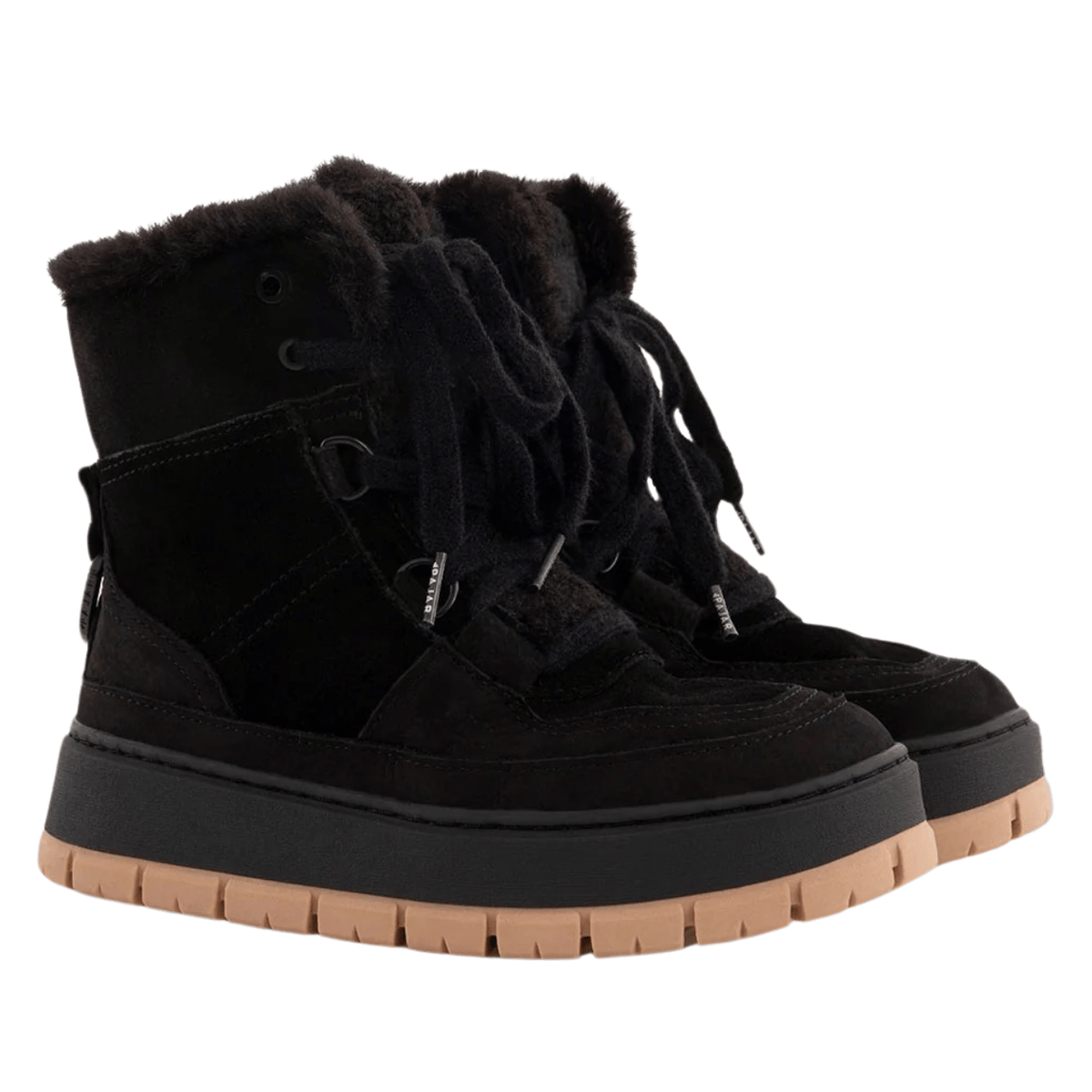 Pajar Catana Waterproof Booties, black – view 9