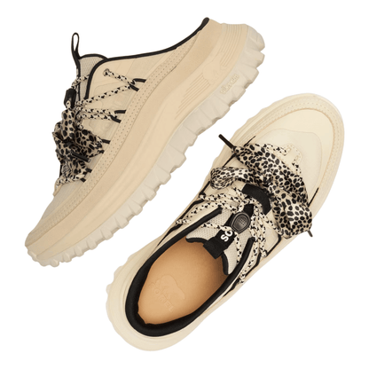 bleached ceramic/black