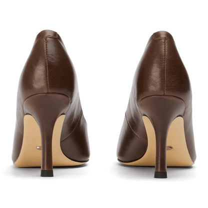 brown vintage