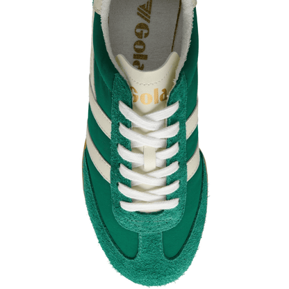green off white