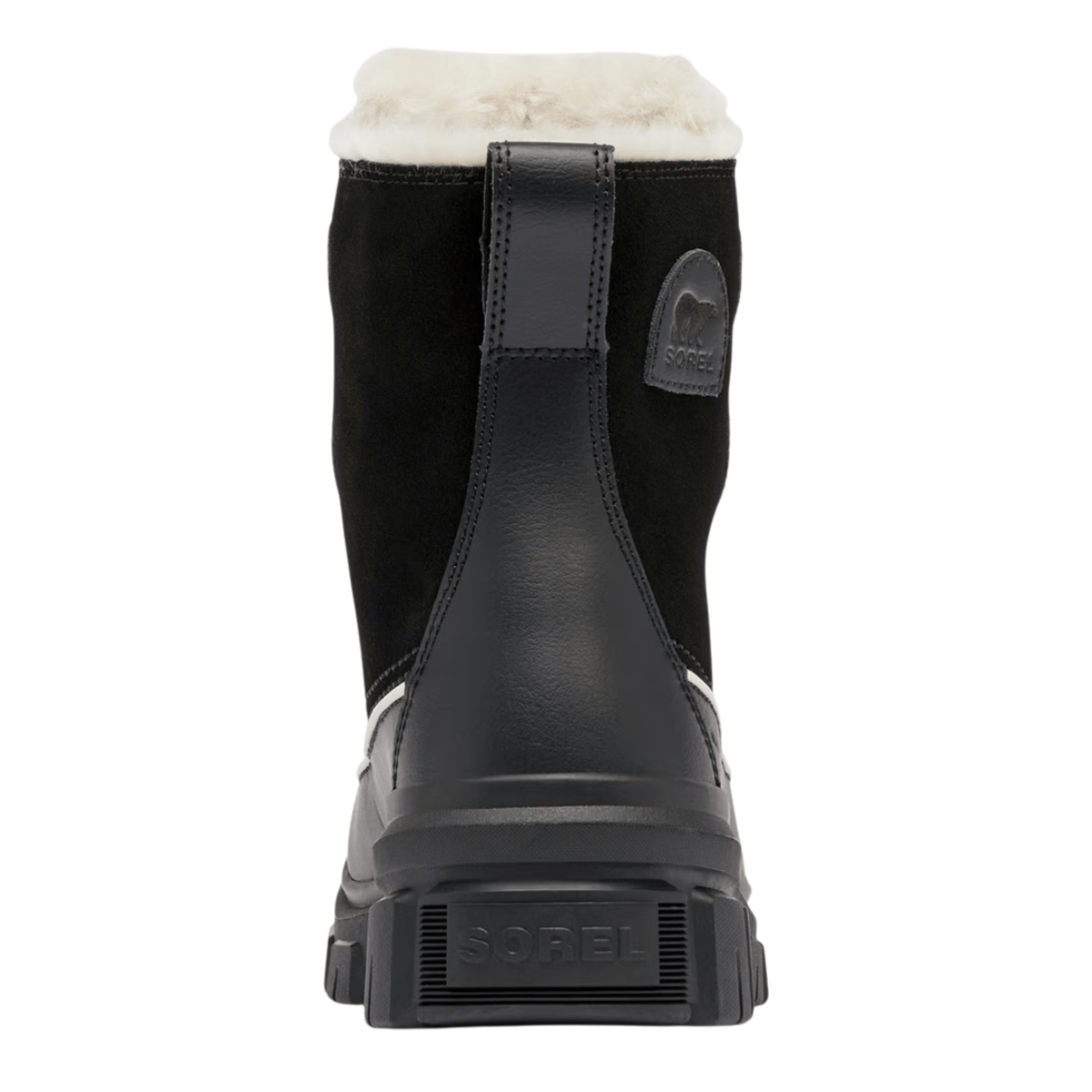 Sorel Tivoli V Winter Boot, black fawn – view 9