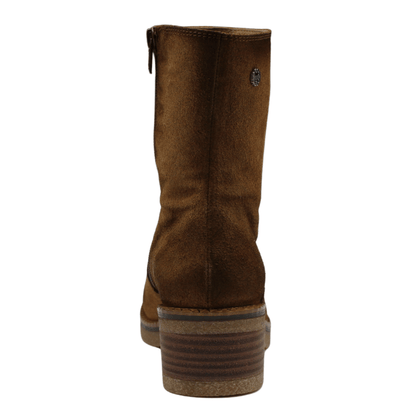 cuoio suede
