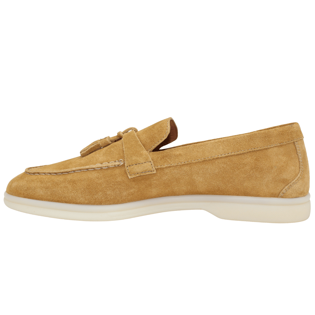 609-03 Suede Loafer
