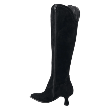 onyx suede