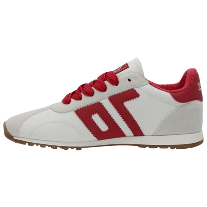 red/white