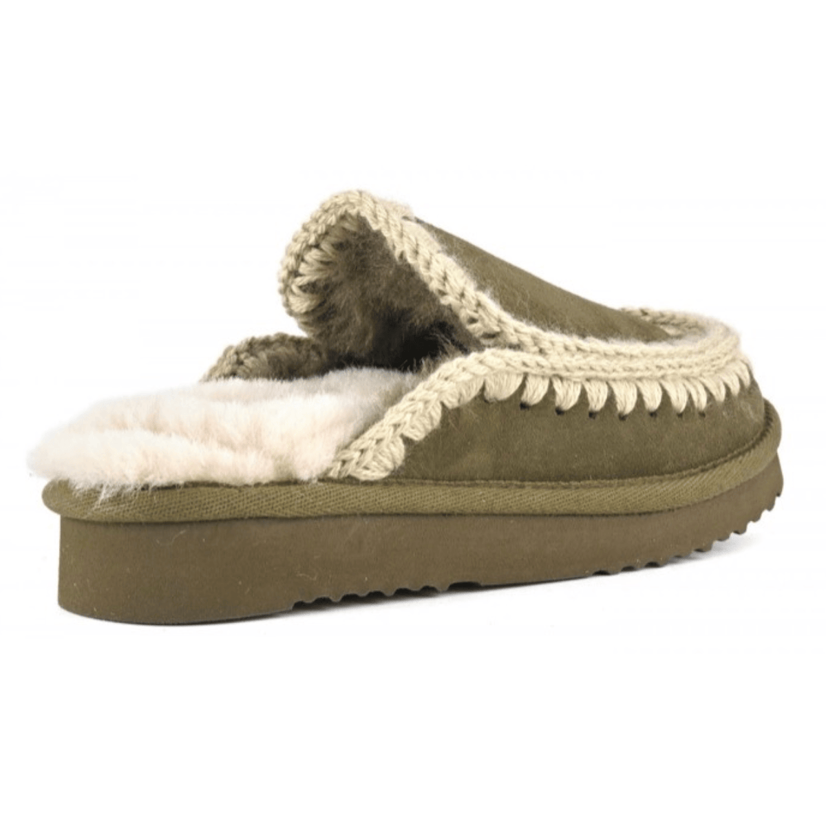 Mou Eskimo Slipper, moos – view 9